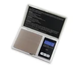 Digitale CS weegschaal