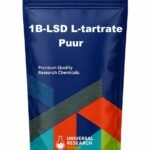 1B-LSD L-tartrate Puur