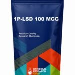 1P-LSD 100 MCG Blotters