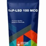1cP-LSD 100 MCG Blotters