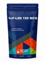 1cP-LSD 150 MCG Art Blotters