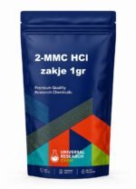 2-MMC HCl zakje 1gr