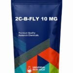 2C-B-FLY 10 MG zakje 3 pellets