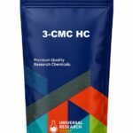3-CMC HCl zakje 1gr