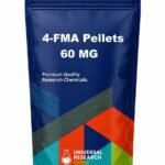 4-FMA Pellets 60 MG (4-Fluoromethamphetamine)