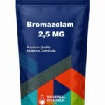 Bromazolam 2,5 MG Pellets