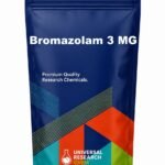 Bromazolam 3 MG Pellets