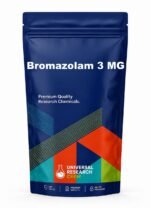 Bromazolam 3 MG Pellets