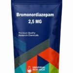 Bromonordiazepam 2,5 MG Pellets