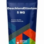 DeschloroEtizolam 5 MG Pellets