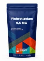 Flubrotizolam 0,5 MG Pellets