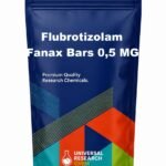 Flubrotizolam Fanax Bars 0,5 MG