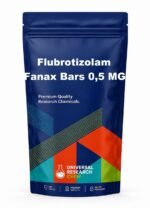 Flubrotizolam Fanax Bars 0,5 MG