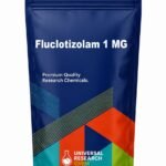 Fluclotizolam 1 MG Blotters