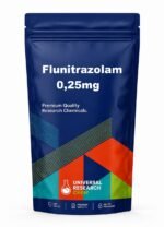 Flunitrazolam 0,25mg Blotters