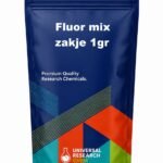 Fluor mix zakje 1gr