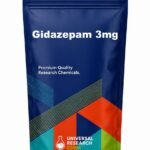 Gidazepam 3mg Pellets