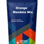 Orange Mandala Mix