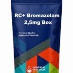 RC+ Bromazolam 2,5mg Box