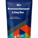 RC+ Bromonordiazepam 2,5mg Box