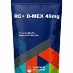 RC+ D-MEX 40mg Blister