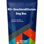 RC+ DeschloroEtizolam 5mg Box