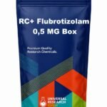 RC+ Flubrotizolam 0,5 MG Box