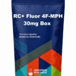 RC+ Fluor 4F-MPH 30mg Box