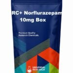 RC+ Norflurazepam 10mg Box